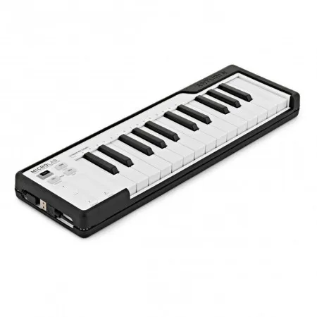 Arturia MicroLAB 3 Black MIDI клавиатура 25 клавиш