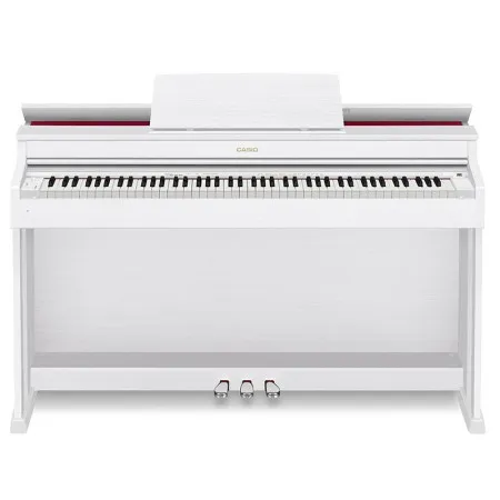 CASIO Celviano AP-470WE пианино цифровое, белое дерево
