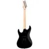 Ibanez AZES40-BK Электрогитара, 6 струн, HSS,  цвет чёрный