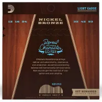 D'Addario NB1253