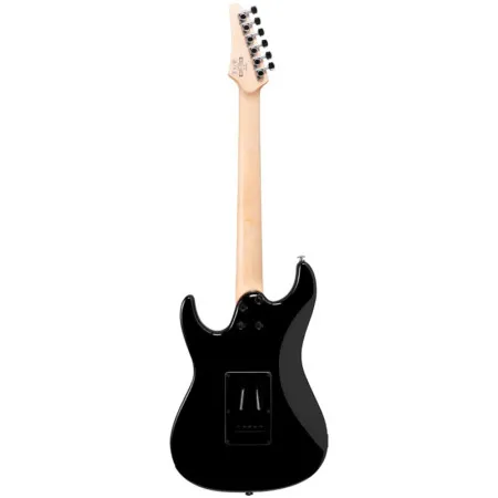 Ibanez AZES40-BK Электрогитара, 6 струн, HSS,  цвет чёрный