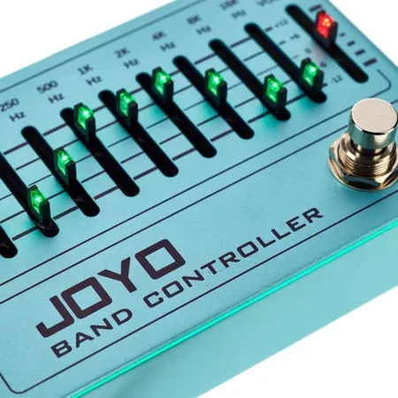 Joyo R-12-BAND-CONTROLLER Педаль-эквалайзер