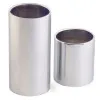 STAGG SGS-S - Комплект слайдов для гитары, хромированные, размер S