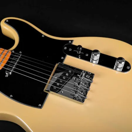 JET JT-350 BSC Электрогитара Telecaster, 6 струн, SS Alnico, цвет ириска