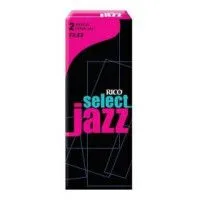 Rico RSF05TSX2M Select Jazz Трости для саксофона тенор, размер 2.0, 5шт