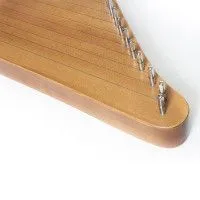 Мир гуслей MG-F18E/RO Гусли 18-струнные Финист со звукоснимателем, цвет палисандр