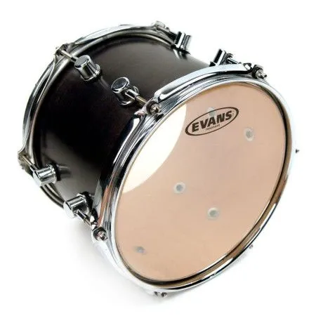 Пластик Evans TT12RGL Resonant Glass