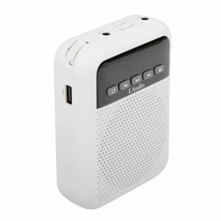 LAudio WS-VA030 Поясной громкоговоритель гида с головным микрофоном