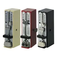 Wittner 882051 Super-Mini Метроном механический, бежевый