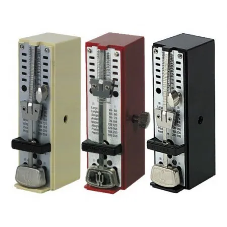 Wittner 882051 Super-Mini Метроном механический, бежевый