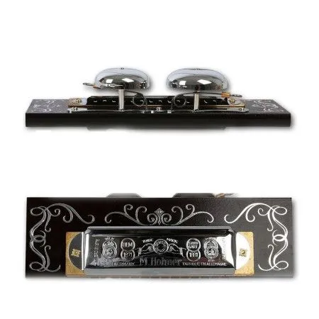 Гармошка губная Hohner M2260 Echobell C-major