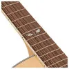 Takamine GJ72CE-12NAT Гитара 12-струнная электроакустическая Jumbo. цвет натуральный