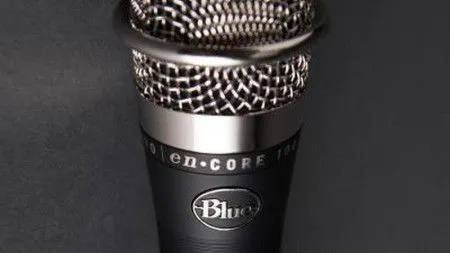 Blue enCore 100 Динамический ручной микрофон.