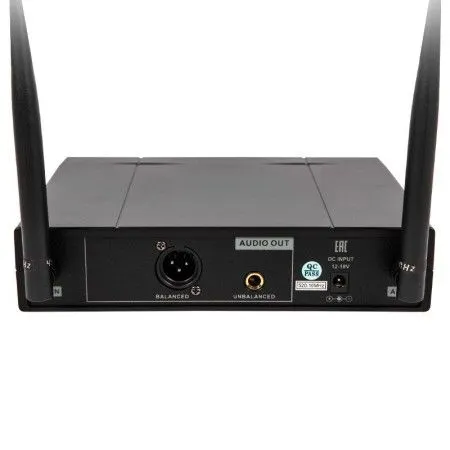 Volta US-1H Радиосистема беспроводная, UHF, 1 головной микрофон