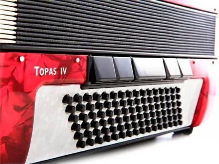 Weltmeister TOPAS IV-96/37 RED