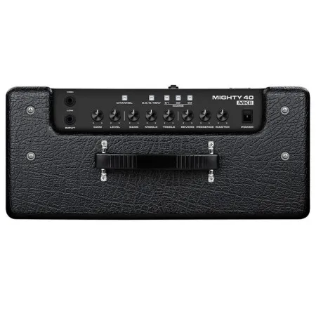 NUX Mighty-40-MKII Комбоусилитель гитарный, цифровой, 40Вт