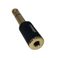 True magic TE039-1 Переходник miniJACK 1/8 (F) ⇔ JACK 1/4 (M)