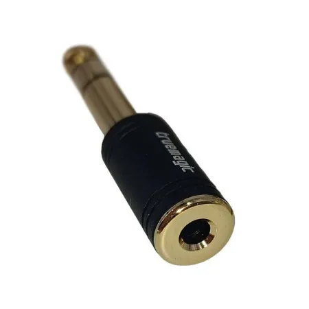 True magic TE039-1 Переходник miniJACK 1/8 (F) ⇔ JACK 1/4 (M)