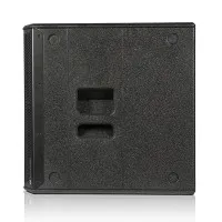 dB Technologies SUB615 Сабвуфер активный типа BASS-REFLEX, 15", 600 Вт (RMS), 131 дБ, 42-124 Гц