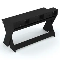 Glorious Sound Desk PRO Black Стол аранжировщика, X-тип, цвет чёрный