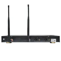DVON TD-502 (HH) Радиосистема UHF, 2 ручных микрофона
