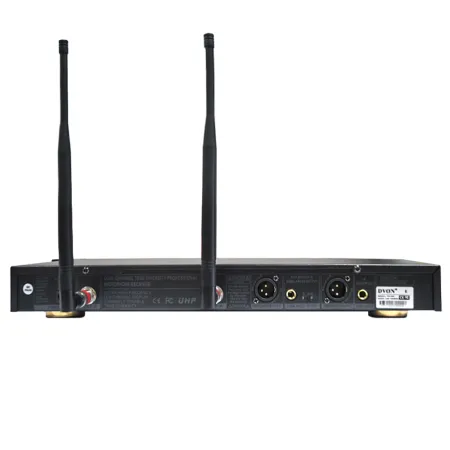 DVON TD-502 (HH) Радиосистема UHF, 2 ручных микрофона