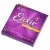 Elixir 11152 NanoWeb Набор струн для 12- струнной акустической гитары, размер 10-47