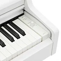 YAMAHA YDP-165WH Пианино цифровое, 88 клавиш, цвет белый