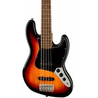 FENDER SQUIER Affinity Jazz Bass V LRL 3TS Бас-гитара 5-струн, цвет санберст FENDER SQUIER Affinity Jazz Bass V LRL 3TS Бас-гитара 5-струн, цвет санберст