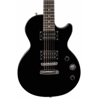 TERRIS TLP-045 BK Электрогитара, Les Paul, HH, 6 струн, цвет черный