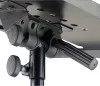 Стойка для ноутбука и MIDI-клавиатуры STAGG COS-10BK