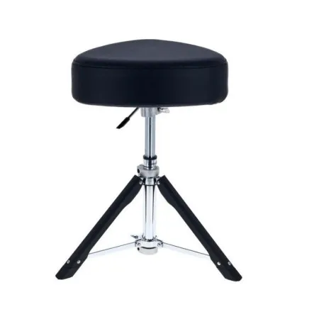 Pearl D-1500TGL Стул для барабанщика, треугольное сиденье, пневматическая регулировка высоты