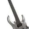 CORT X500-Menace-GS Электрогитара Superstrat, 6 струн, HH, цвет серый матовый