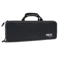 Mercury FL-308SEU Флейта 16 отверстий, посеребренная, Ми-механика