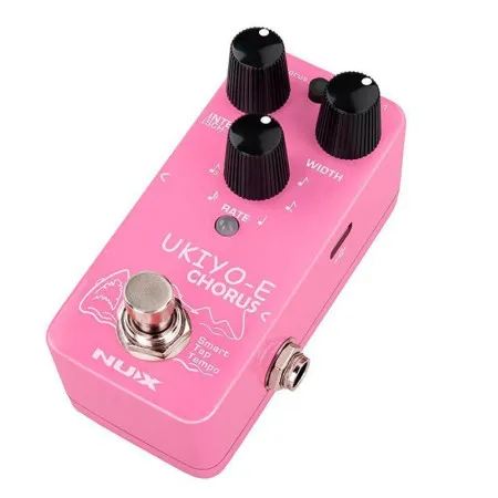 NUX NCH-4 Ukiyo-E Chorus Педаль эффектов