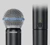 SHURE BLX24E/B58 K3E радиосистема UHF, 1 ручной микрофон