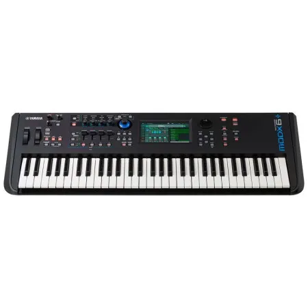 Yamaha MODX6+ Синтезатор, рабочая станция, 61 клавиша