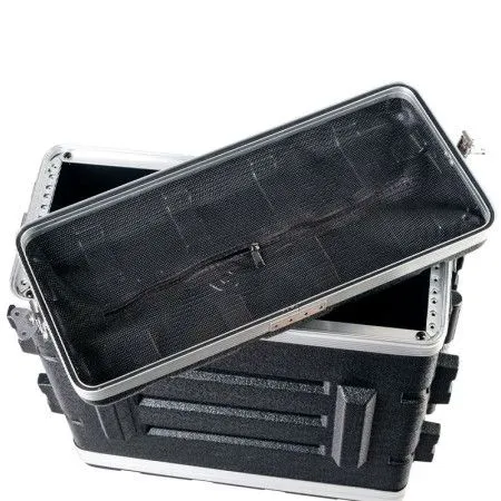 Guider ABS-4UL Кейс для рекового оборудования 19", пластик АБС