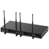 LAudio RWS-4BHS Радиосистема вокальная, 4 головных микрофона 