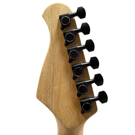 Solista PRIME HH-IPTR Электрогитара, 6 струн, HH, тремоло, цвет фиолетовый (Intense Purple)