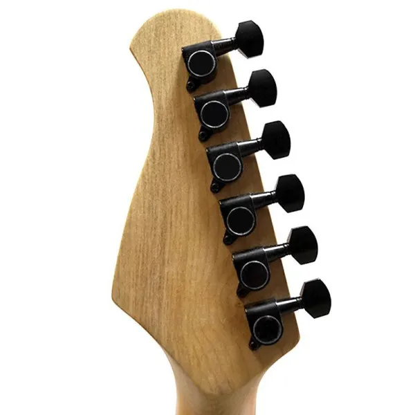 Solista PRIME HH-IPTR Электрогитара, 6 струн, HH, тремоло, цвет фиолетовый (Intense Purple)