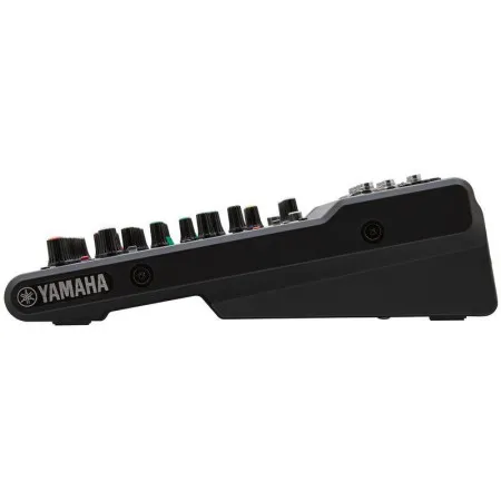 Yamaha MG12XUK Микшерный пульт USB с процессором SPX-эффектов