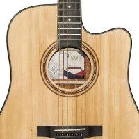 TIGER T-1 DC-NS Гитара акустическая 41", 6 струн, цвет натуральный