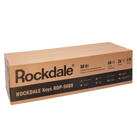 Keys RDP-5088 Rosewood