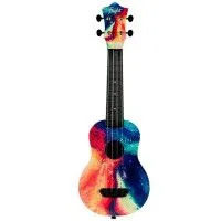 FLIGHT ULTRA S-40 Swirl Укулеле сопрано с чехлом