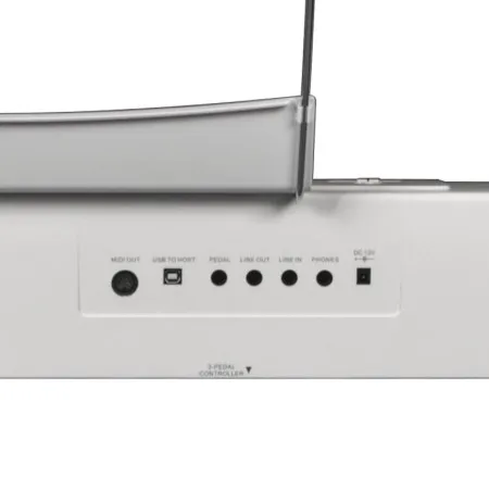 Ringway RP-35W Цифровое пианино + стойка S-25, цвет белый