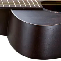 BATON ROUGE X11LS/TJ-SCC Гитара акустическая, 6 струн, цвет screwed charcoal BATON ROUGE X11LS/TJ-SCC Гитара акустическая, 6 струн, цвет screwed charcoal
