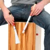 Sela SE-035 Brush 180 Щетки для кахона, нейлон, пара