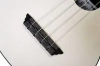 FLIGHT TUS 35 WH - укулеле Travel, сопрано, белая, пластик