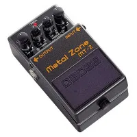 Педаль BOSS MT-2 Metal Zone